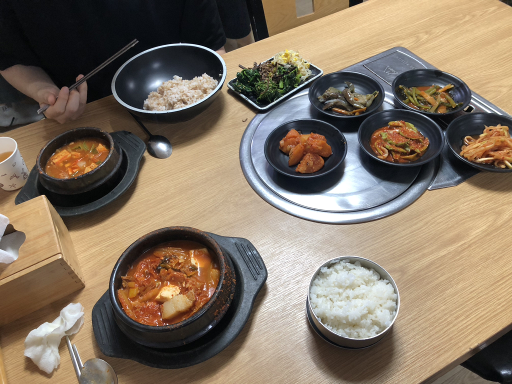 Jangsusikdang (장수식당) 2