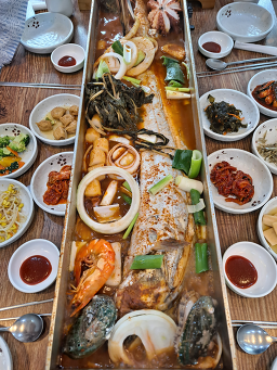 천제연토속 사진 8