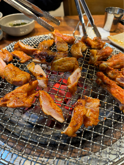 형아숯불닭갈비 사진 5