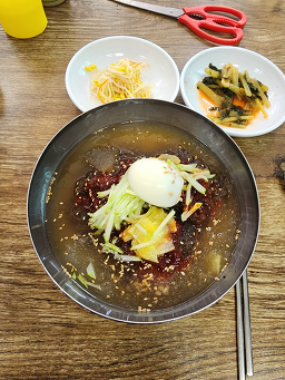 산고을칼국수 5