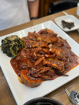 한상차림코다리명가 2