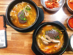 Yangpyeonghaejangguk (양평해장국) 1