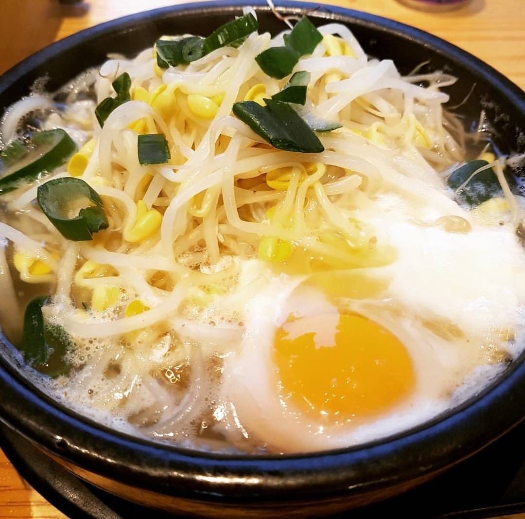 Champyeonhan39kongnamulgukbap 1