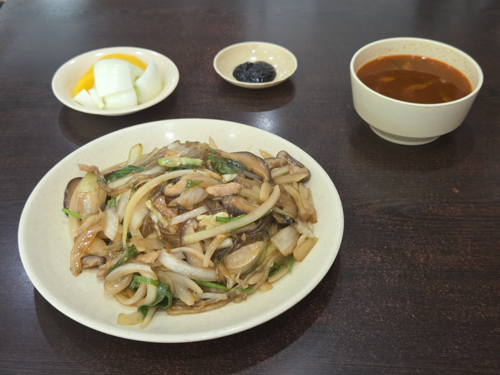 Taehwaru (태화루) 2