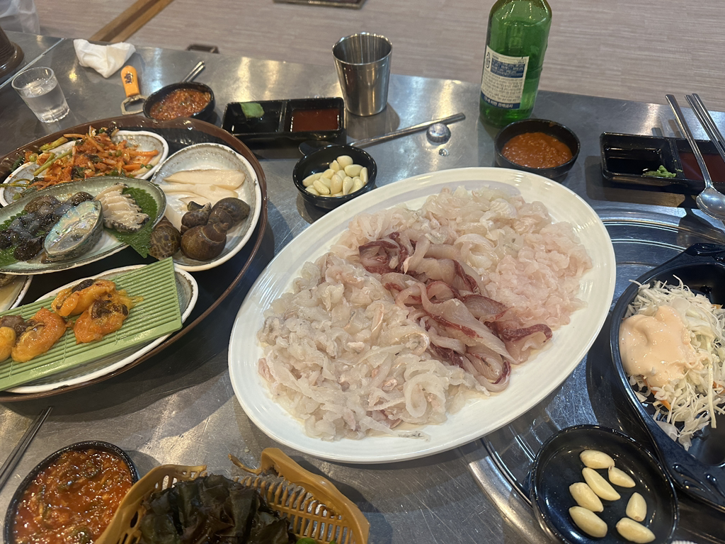 Dongbususan 6