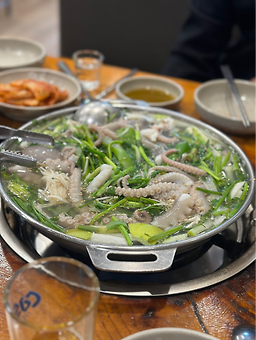 동호철판낙지 1