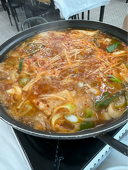 속초별미토속음식점