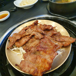 월야숯불갈비 2