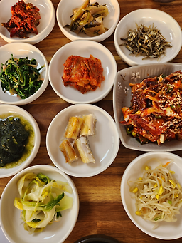 Gaetmaeul (갯마을) 2