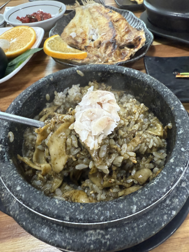 가람돌솥밥 사진 8