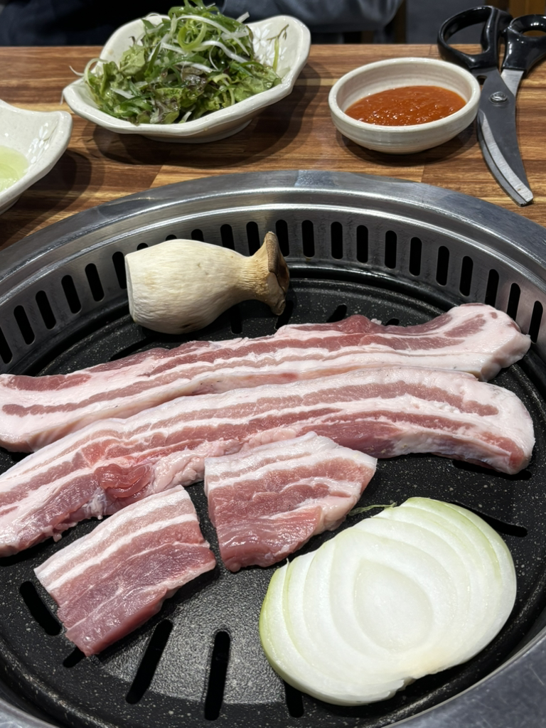 Cheollyeongpokeu (천령포크) 1