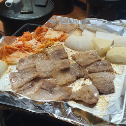 대구삼겹살 사진 2