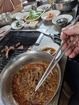 허벌냉면 5