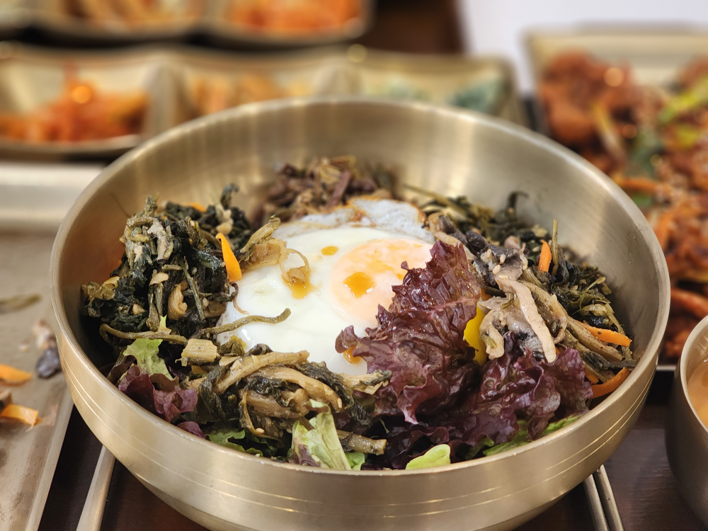 나물비빔밥&북엇국 대표 사진