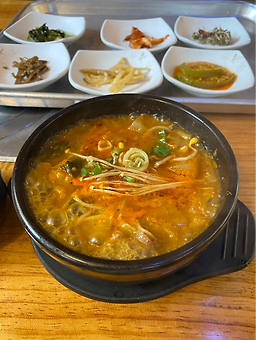 Hanokmaeul gogitjip (한옥마을 고깃집) 1