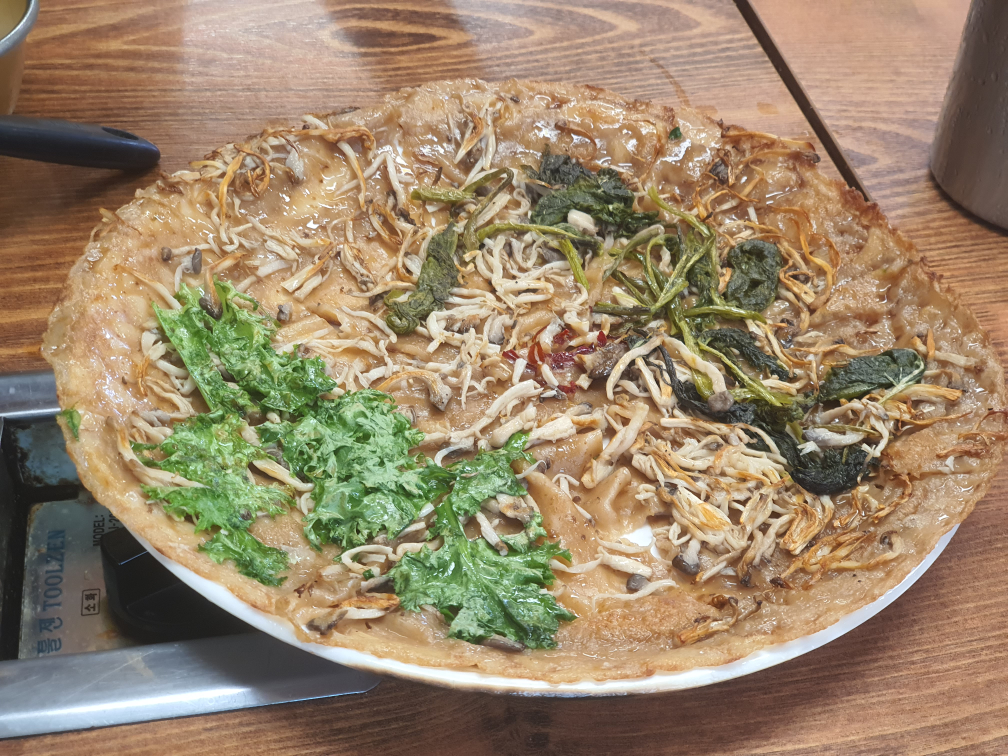 평창버섯매운칼국수 사진 8