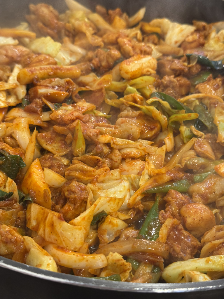 춘천골닭갈비 대표 사진