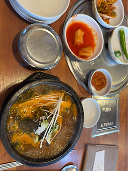 Matnagamjatang yeonjegucheongjeom (맛나감자탕 연제구청점) 1