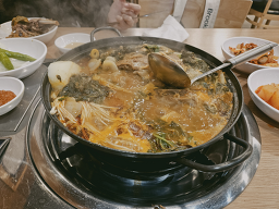 서부청기와감자탕 3