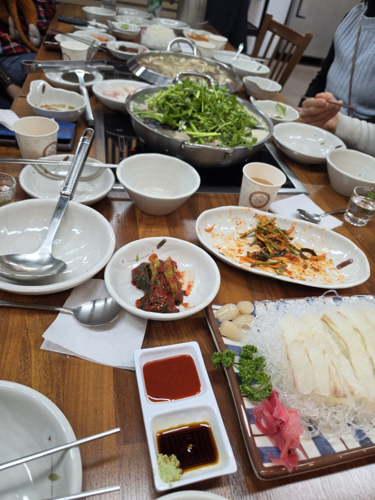 동래가마솥 추어탕 3
