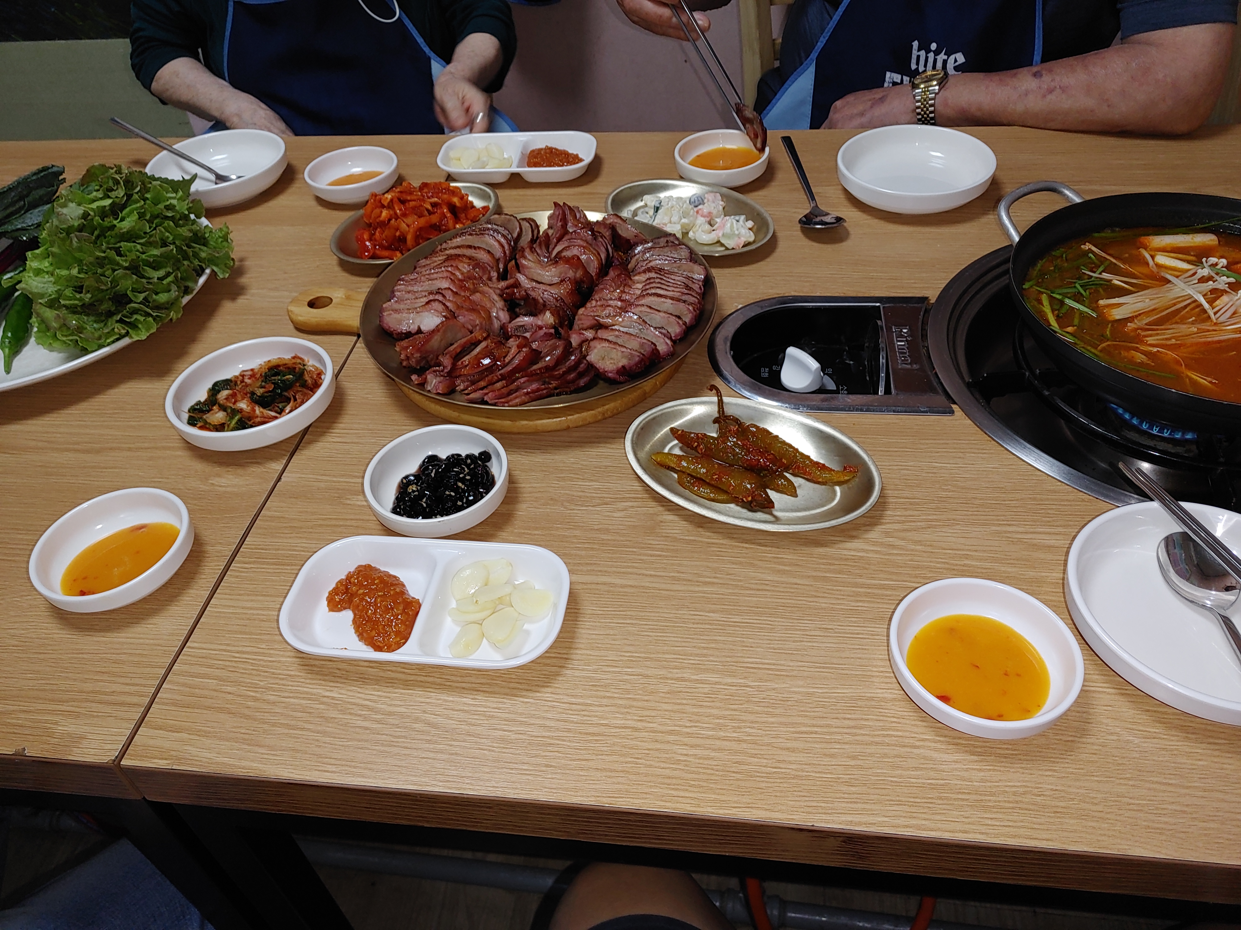 Wangbangmyeongga (왕방명가) 3