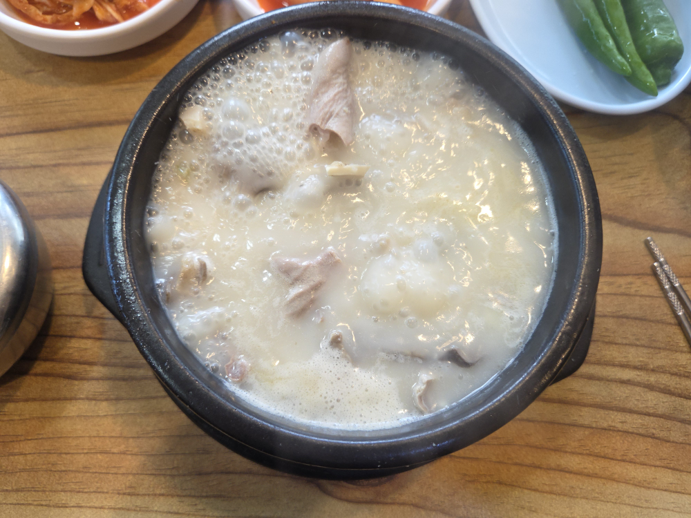 오복순대 6