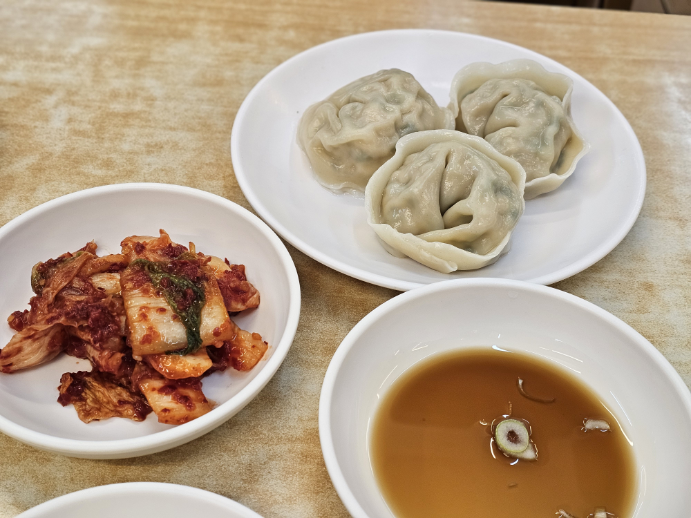Myeongdongkalguksu (명동칼국수) 2