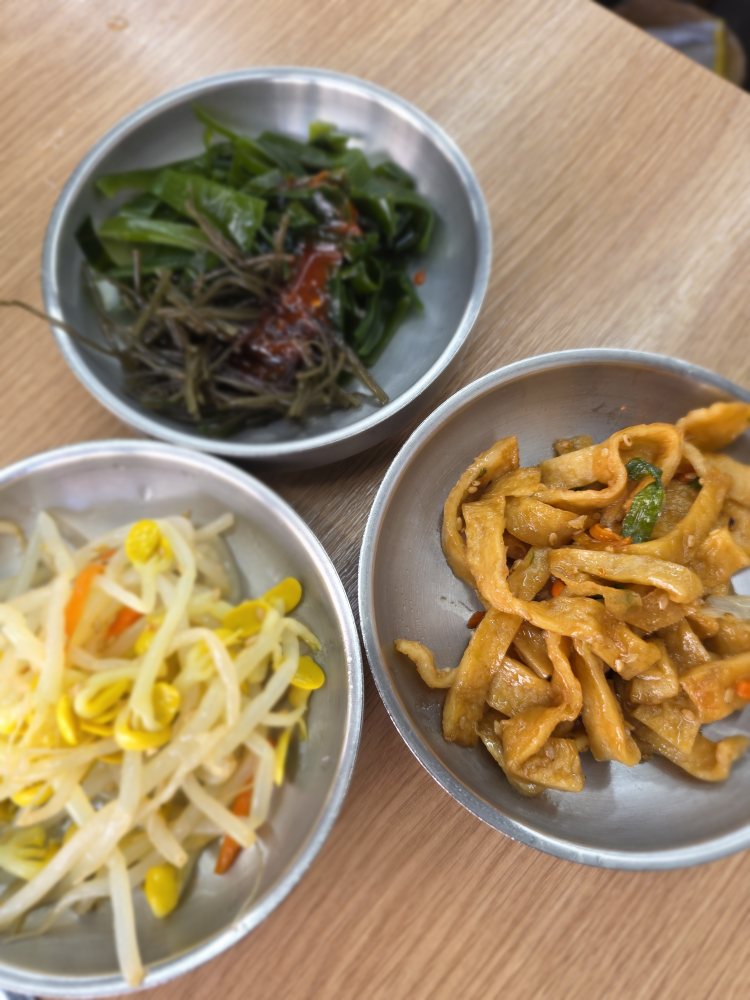 Gyeongwonsikdang (경원식당) 2