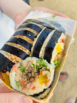 Jeongseonggadeukgimbapdalin (정성가득김밥달인) 1