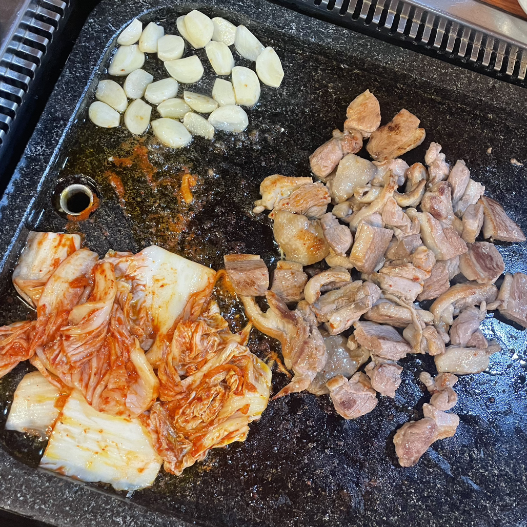 Gohyangsancheon (고향산천) 2