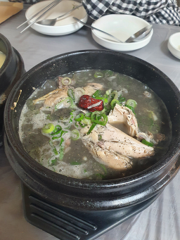 장원삼계탕 사진 7