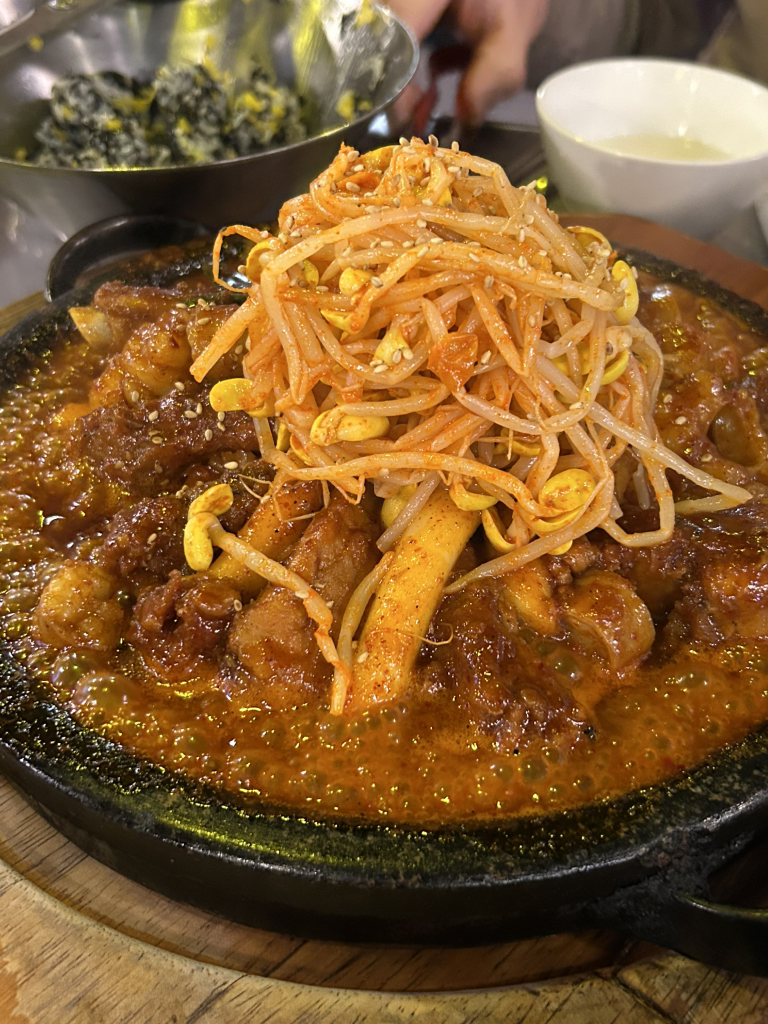 천호맛집 등갈비달인 본점 사진 2