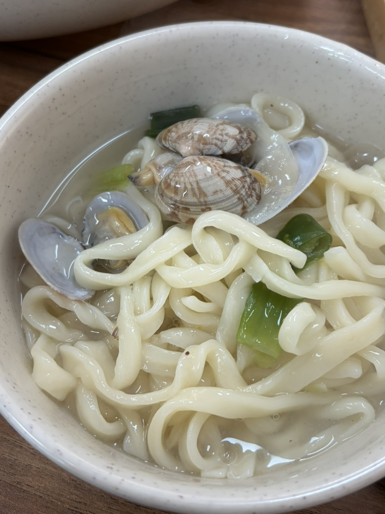 거북섬칼국수 1