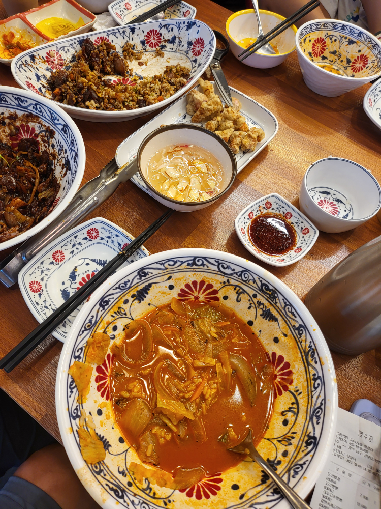 Doyajjampponghwajeong (도야짬뽕화정) 2