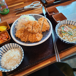 바삭돈까스 삼화점 사진 8