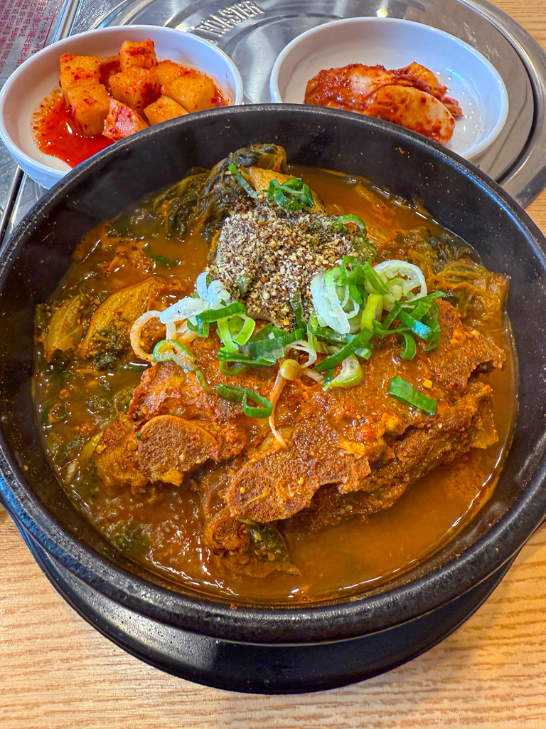 뼈마니마장감자탕 3