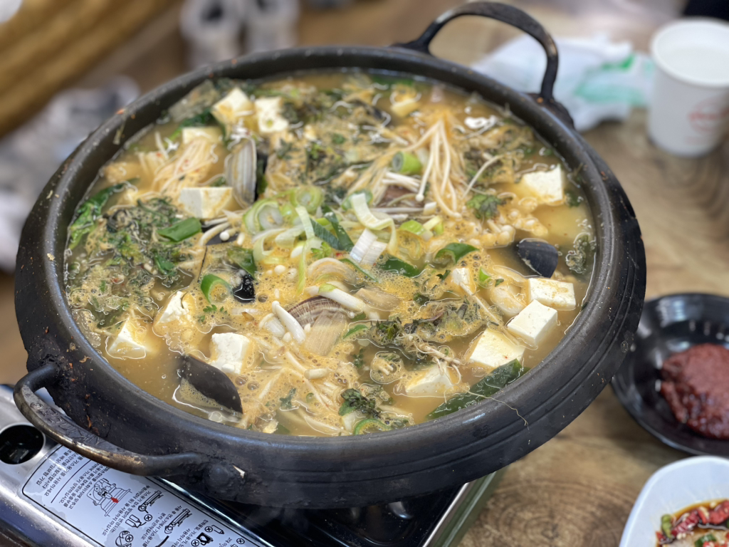 시골밥상 5