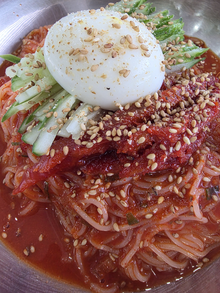 Garamguksujip 1