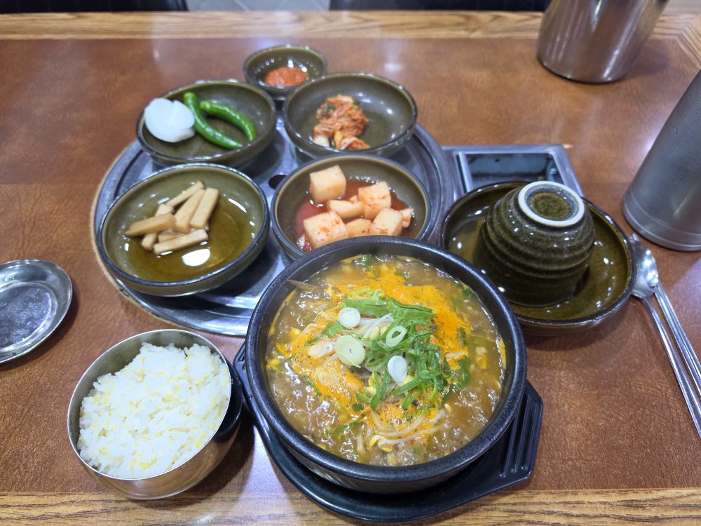 참뼈 1