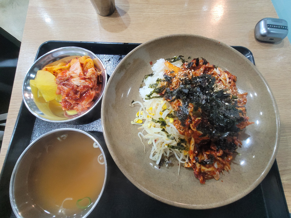 우이동멸치국수 본점 사진 5