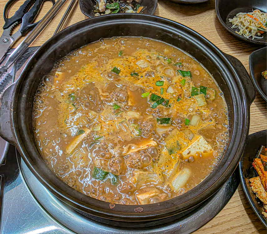 Manhyujeong (만휴정) 1