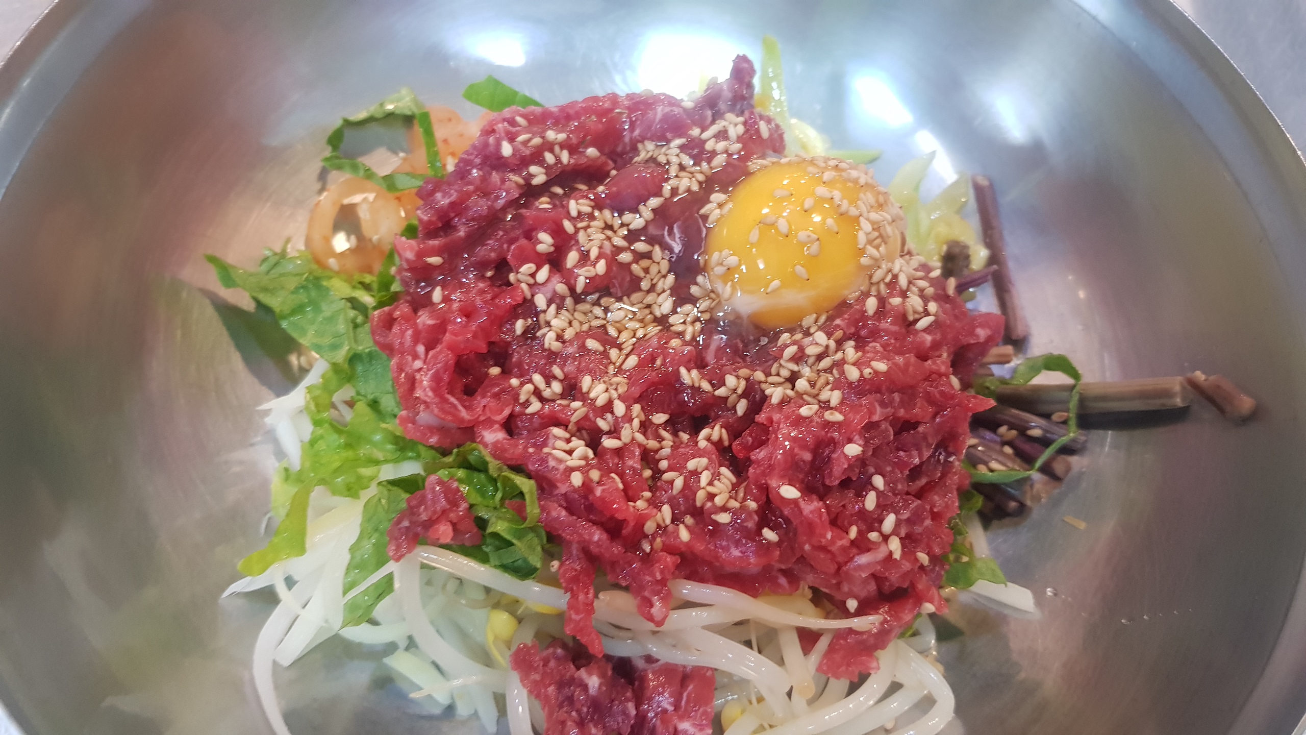 Jeongseongsikyuksikdang (정성식육식당) 2