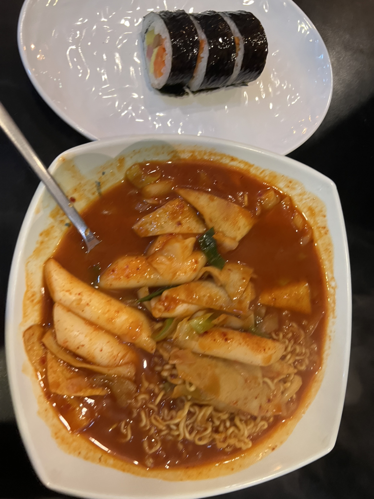참스김밥