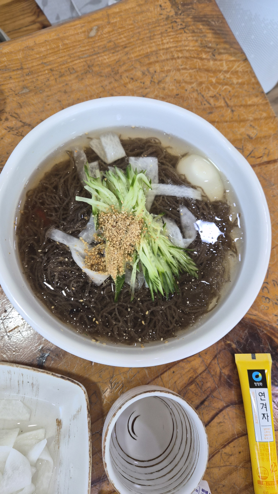 부일막국수 2