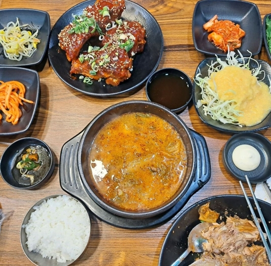 조프로감자탕 1