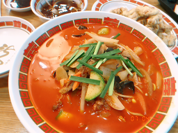 Okchunbanjeom (옥춘반점) 2