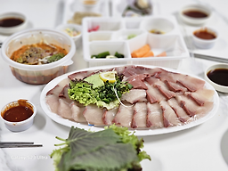 회뜨는 수산 사진 3