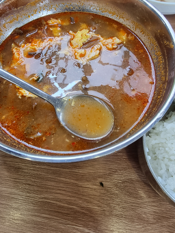 대통령해장국 3
