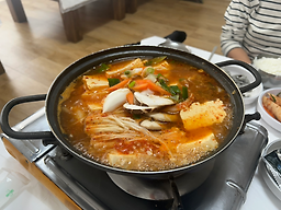 Yeondangsigolbapsang (연당시골밥상) 1