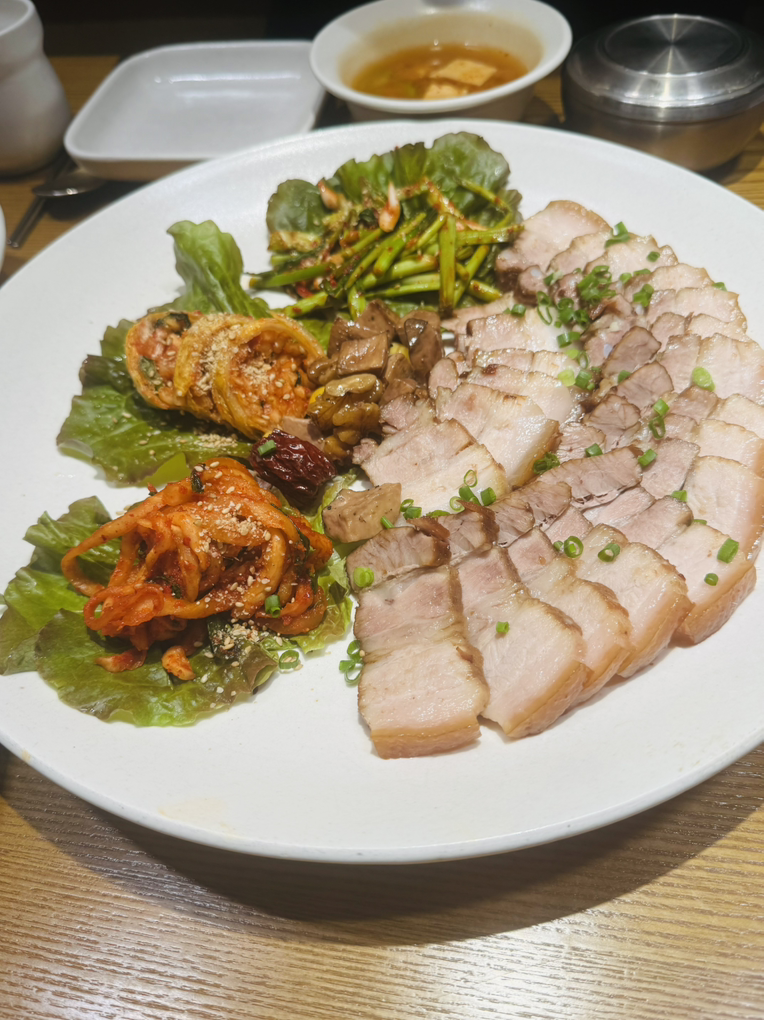 남녘들회국수보쌈 5